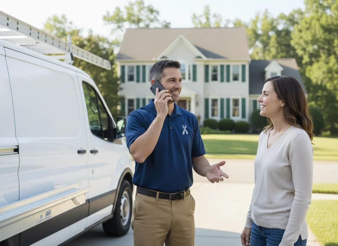 Home Gutter Service Denhoff, ND FAQs